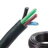 CABLE TALLER 4X6 MM2 X 100 MTS