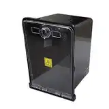 CAJA MEDIDOR MONOFASICA  PVC  S/RESET