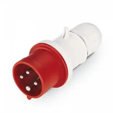 FICHA INDUSTRIAL 16A 3P+T  IP44