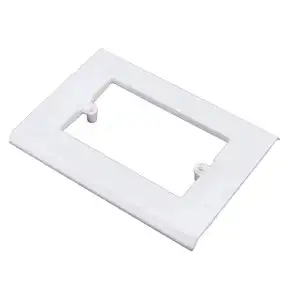 PORTA BASTIDOR PLANO CABLE CANAL 100X45MM