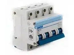 TERMICA 4 X 50A