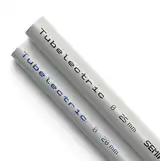 CAÑO PVC RIGIDO 1 1/4 32 MM X 3 MTS PLEGABLE SEMIPESADO