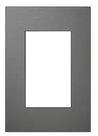 PLATINUM TAPA ANTRACITA