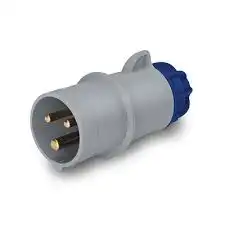 FICHA INDUSTRIAL 16A 2P+T IP44