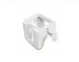CAMBRE ADAPTADOR PARA RIEL DIN 2 MODULOS