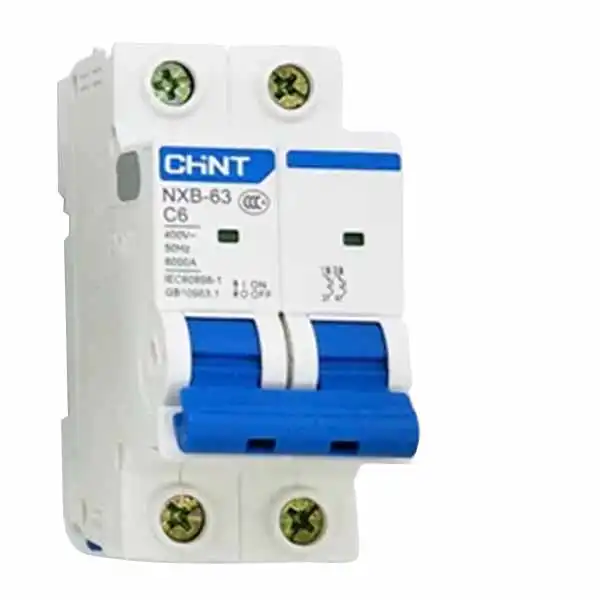 TERMICA 2 X 25A 6KA