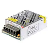 FUENTE SWITCHING 220V 12V 4 A 50 W METALICA