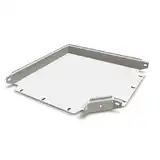 CURVA PLANA PERFORADA 200MM 90GR SMARTTRAY
