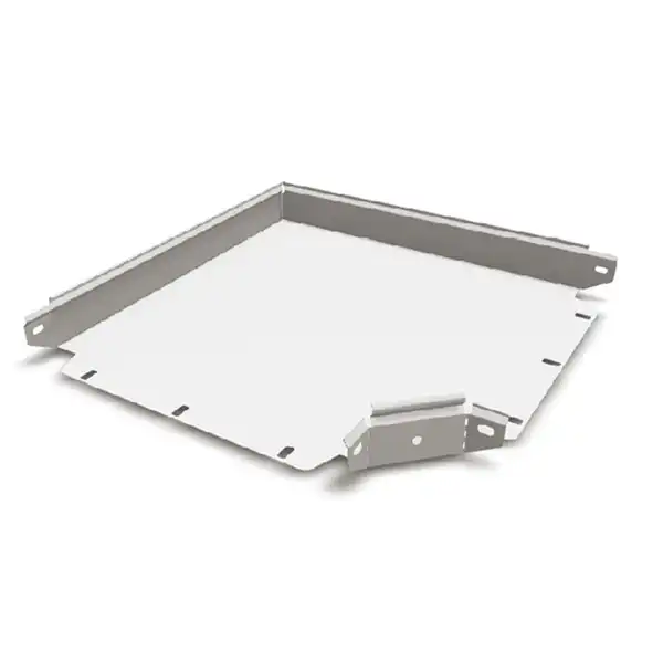 CURVA PLANA PERFORADA 200MM 90GR SMARTTRAY