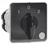 CONMUTADORA 3X16A  P/ DIN