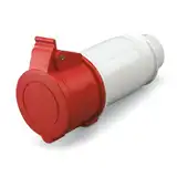 TOMA ACOPLE INDUSTRIAL 16A 3P+T  IP44