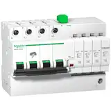 DESCARGADOR SOBRETENSION  3P+N TIPO II+III MAX 8K
