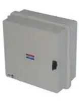 GABINETE 298X285X145 MM GRIS