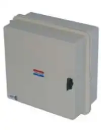 GABINETE 298X285X145 MM GRIS