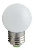 LAMPARA LED E27 3 W GOTA CALIDO 830