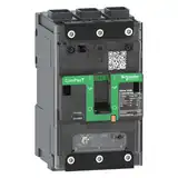 INTERRUPTOR AUTOMATICO 3 X 125A 16KA TM125D 3P3D