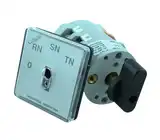 SELECTORA 16A VOLTIMETRICA O-RN-SN-TN C/DIN