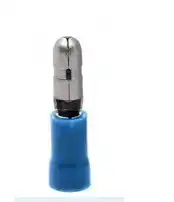 TERMINAL PREAISLADO  B24 1.0/2.5MM PIN TUBULAR 4MM