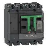 INTERRUPTOR AUTOMATICO 4 X 250A 70kA TMD250 4P3D NSX        0
