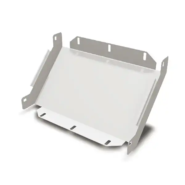 CURVA VERTICAL PERFORADA 100MM ASCENDENTE SMARTTRAY