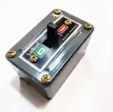 INTERRUPTOR 3 X 10A   0-1 EXTERIOR