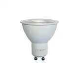LAMPARA LED GU10 6 W DICROICA CALIDO DIMERIZABLE 38º