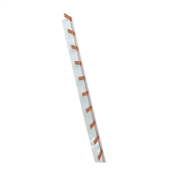 PUENTE PEINE UNION 1P 63A 400V PIN RECTO X 1 MT