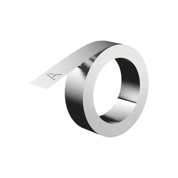 CINTA ALUMINIO C/ADHESIVO M1011 12MM x 3.7MTS
