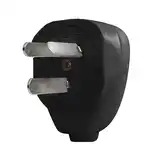 FICHA MACHO 3P CHATOS S/LATERAL MOVIL NEGRO