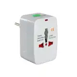 ADAPTADOR UNIVERSAL P/VIAJE
