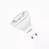 LAMPARA LED GU10 6 W DICROICA CALIDO DIMERIZABLE 38º