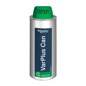 CAPACITOR TRIFASICO 10.4/12.5 KVAR 400V EASY CILINDRICO