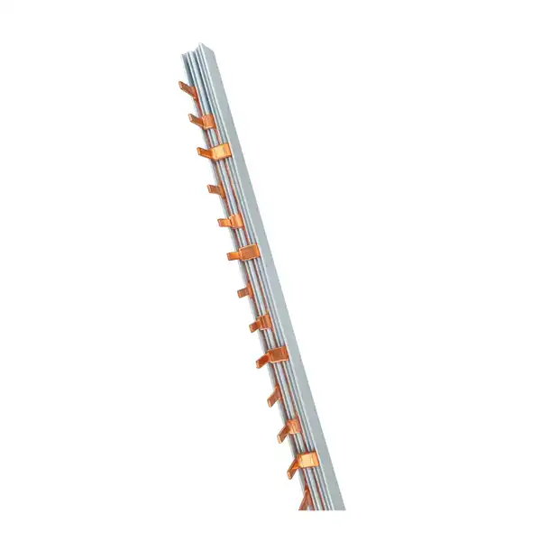 PUENTE PEINE UNION 3P 63A 400V PIN RECTO X 1 MT
