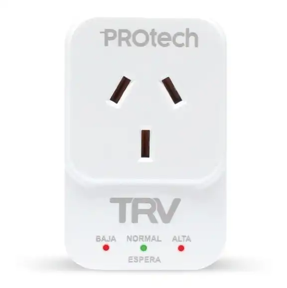 PROTECTOR DE TENSION 2100W P/TV-AUDIO-LAVAVAJILLA-CONSOLAS