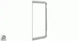 MARCO PERIMETRAL 600X900 MM P/MONTAJE KIT PORTAELEMENTOS