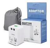 ADAPTADOR UNIVERSAL P/VIAJE