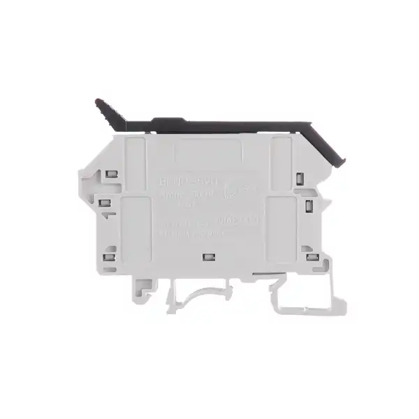 BORNE PORTAFUSIBLE SECCIONABLE P/FUSIBLE 5X20MM BKNP-520