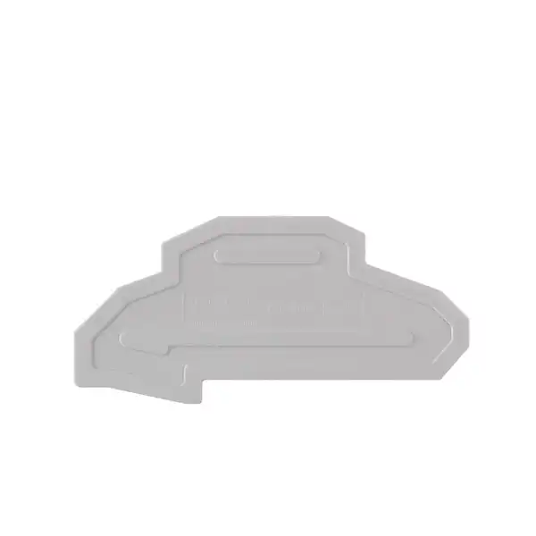 BKF TAPA P/BORNE A RESORTE DOBLE PISO