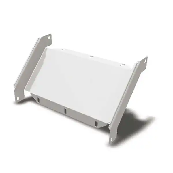 CURVA VERTICAL PERFORADA 150MM DESCENDENTE SMARTTRAY