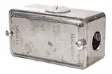 CAJA MULTIPLE INTERIOR 3/4 RG X