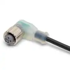 CABLE P/SENSOR  M12  4 PINES 5 MTS