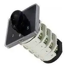 CONMUTADORA 1 X 32A 2 VIAS  EMBUTIR