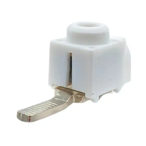 CONECTOR AISLADO PIN RECTO 4-25MM².