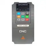 VARIADOR DE VELOCIDAD MONOFASICO 1.5 KW 2 HP
