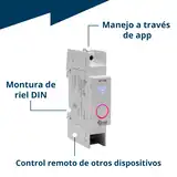 RELAY DE TIEMPO WIFI - GF-TMZ