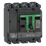 INTERRUPTOR AUTOMATICO 4 X 160A 50KA MICRO 2.2 4P NXS