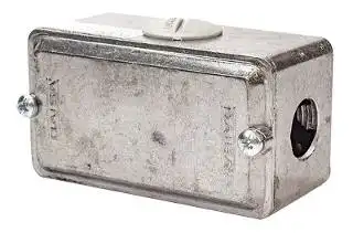 CAJA MULTIPLE INTERIOR 1RG X