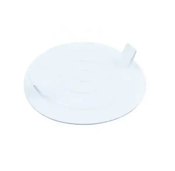 TAPA PVC CIEGA OCTOGONAL CHICA