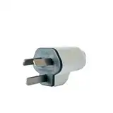FICHA MACHO 3P CHATOS K3 BLANCO