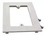 PORTA BASTIDOR UNIVERSAL P/CANAL 100X50MM